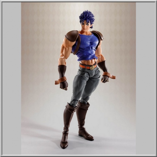 S.H.Figuarts Jonathan Joestar - JoJo´s Bizarre Adventure (Bandai)