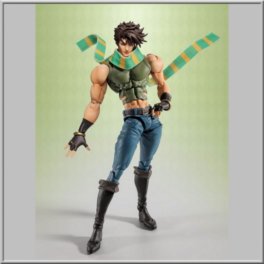 S.H.Figuarts Joseph Joestar - JoJo´s Bizarre Adventure (Bandai)