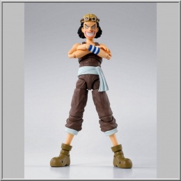 S.H.Figuarts Usopp Romance Dawn Ver. - One Piece