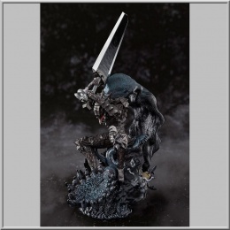 Figuarts ZERO Metallic Touch Guts Berserker Armor - Berserk