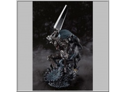 Figuarts ZERO Metallic Touch Guts Berserker Armor - Berserk