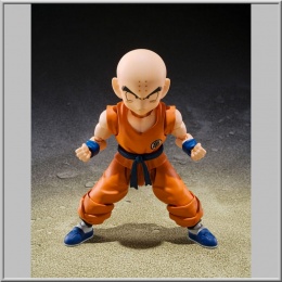 S.H.Figuarts Krillin Son Goku´s old Friend - Dragon Ball Z