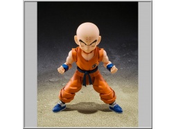 S.H.Figuarts Krillin Son Goku´s old Friend - Dragon Ball Z