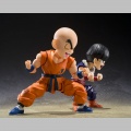 S.H.Figuarts Krillin Son Goku´s old Friend - Dragon Ball Z