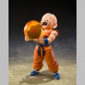 S.H.Figuarts Krillin Son Goku´s old Friend - Dragon Ball Z