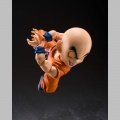 S.H.Figuarts Krillin Son Goku´s old Friend - Dragon Ball Z