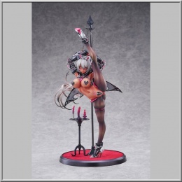 Prisoner Knight Zephilia Tan Ver. Deluxe Edition - Original Character (PartyLook)