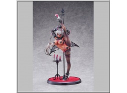 Prisoner Knight Zephilia Tan Ver. Deluxe Edition - Original Character (PartyLook)