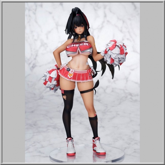 Bay - Goddess of Victory: Nikke (Flare)
