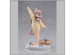 Kinako Play With Ver. AmiAmi Limited Edition - My Cat Is a Kawaii Girl (Golden Head)