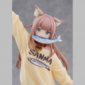 Kinako Play With Ver. AmiAmi Limited Edition - My Cat Is a Kawaii Girl (Golden Head)