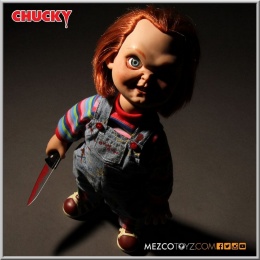 Talking Doll Sneering Chucky - Chucky