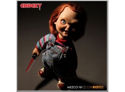Talking Doll Sneering Chucky - Chucky