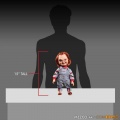 Talking Doll Sneering Chucky - Chucky