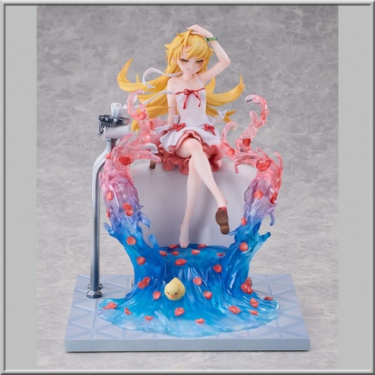 Shinobu Oshino - Monogatari Series (Solarain)