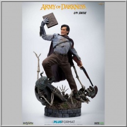 Infinite Statue Ash Williams 1/4 - Army of Darkness