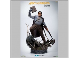 Infinite Statue Ash Williams 1/4 - Army of Darkness