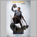 Infinite Statue Ash Williams 1/4 - Army of Darkness