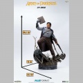 Infinite Statue Ash Williams 1/4 - Army of Darkness