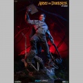 Infinite Statue Ash Williams 1/4 - Army of Darkness