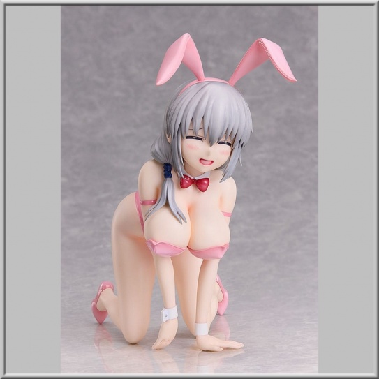Tsuki Uzaki: Bare Leg Bunny Ver. - Uzaki-chan Wants to Hang Out! (Freeing)