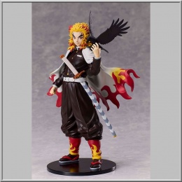 Kyojuro Rengoku Flame Hashira - Demon Slayer: Kimetsu no Yaiba (Aniplex)