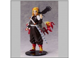 Kyojuro Rengoku Flame Hashira - Demon Slayer: Kimetsu no Yaiba (Aniplex)
