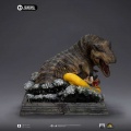 Iron Studios T-Rex River Attack - Jurassic World: Rebirth