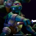 Iron Studios Teenage Mutant Ninja Turtles Kevin Eastman Version - Teengae Mutant Ninja Turtles