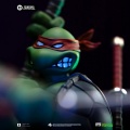 Iron Studios Teenage Mutant Ninja Turtles Kevin Eastman Version - Teengae Mutant Ninja Turtles
