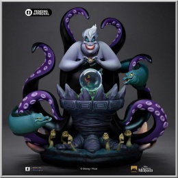 Iron Studios Ursula - Disney's Villains