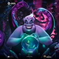 Iron Studios Ursula - Disney's Villains