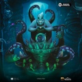 Iron Studios Ursula - Disney's Villains
