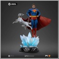 Iron Studios Superman & Krypto - Superman