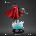 Iron Studios Superman & Krypto - Superman