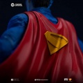 Iron Studios Superman & Krypto - Superman