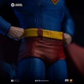 Iron Studios Superman & Krypto - Superman