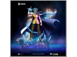 Iron Studios Camus Aquarius - Saint Seiya