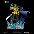 Iron Studios Camus Aquarius - Saint Seiya