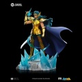 Iron Studios Camus Aquarius - Saint Seiya