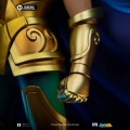 Iron Studios Camus Aquarius - Saint Seiya