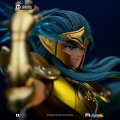 Iron Studios Camus Aquarius - Saint Seiya