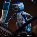 Iron Studios Mr. Fantastic and Herbie - Fantastic Four