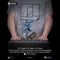 Iron Studios Mr. Fantastic and Herbie - Fantastic Four