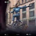 Iron Studios Mr. Fantastic and Herbie - Fantastic Four
