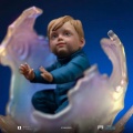 Iron Studios Invisible Woman and Franklin - Fantastic Four
