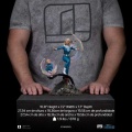 Iron Studios Invisible Woman and Franklin - Fantastic Four