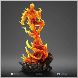 Iron Studios Human Torch - Fantastic Four
