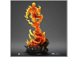 Iron Studios Human Torch - Fantastic Four