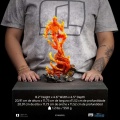 Iron Studios Human Torch - Fantastic Four